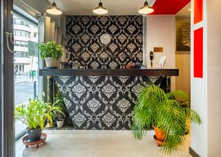 Hotel la Perle Montparnasse - Paris - 9