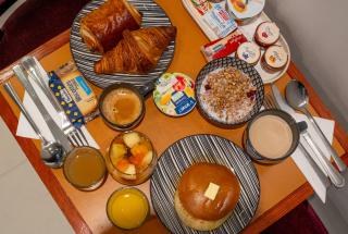 Hotel la Perle Montparnasse - Paris - 3