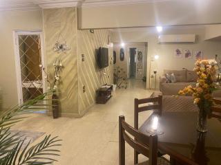Central luxurious apartment with amazing Nile view - Le Caire - 4