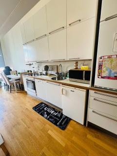 Privet room in shared Apartment, Central Oslo - Oslo - 5