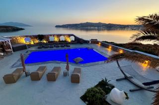 Villa Annita on the water with 5 bedrooms - Míconos - 0