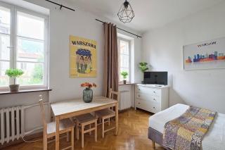 Chic Apartment - Old Town -Cel2 - Varsavia - 4