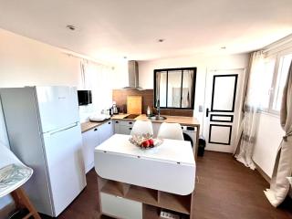 Appartement à mi chemin entre aéroport et centre ville - Vue sur les montagnes - Echappée Belle - 1