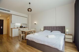 ROION Batumi Studio Apt with Pool A1505 - Batoemi - 8