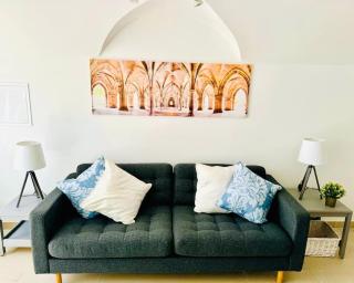 Renovated Apartment with Small Garden in Ajuda - Lissabon - 4