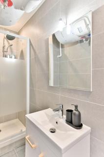 Studio pour Couple 2 personnes proche de Paris - Montreuil - 9