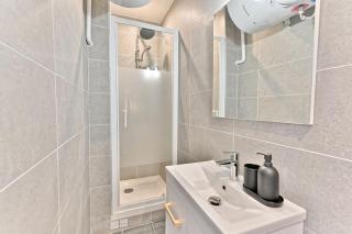 Studio pour Couple 2 personnes proche de Paris - Montreuil - 7