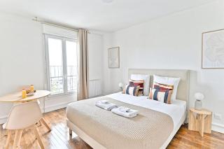 Studio pour Couple 2 personnes proche de Paris - Montreuil - 6