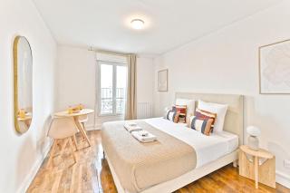Studio pour Couple 2 personnes proche de Paris - Montreuil - 5