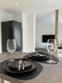 Exklusive Altbauwohnung mit Whirlpool und Küche - Limburg an der Lahn - 1