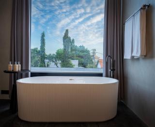 Trident-2 Villa in Batu Bolong Changgu - Canggu - 7
