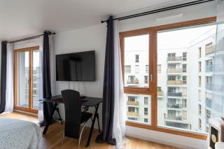 Appartement cosy Paris 19e la Villette - Paris - 6