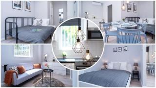 Super Central NEW apartment with air conditioning - Boedapest - 7