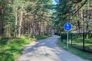 Beachside Loft at Valley of the Dunes - Palanga - 6