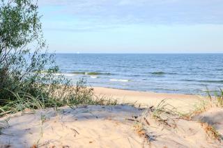 Beachside Loft at Valley of the Dunes - Palanga - 5