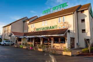 Brit Hotel Agen - L'Aquitaine - Le Passage - 8