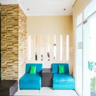 D'Waru Homestay Syariah near Jl Slamet Riyadi Mitra RedDoorz - Solo - 5