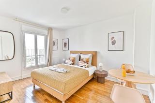 Studio fashion Proche Métro #Paris #Montreuil - Montreuil - 0