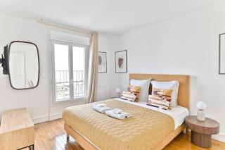 Studio fashion Proche Métro #Paris #Montreuil - Montreuil - 9