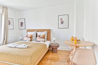 Studio fashion Proche Métro #Paris #Montreuil - Montreuil - 4