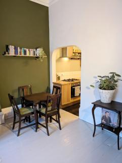Victorian apartment in Pollokshields - Glasgow - 7