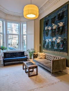 Victorian apartment in Pollokshields - Glasgow - 9
