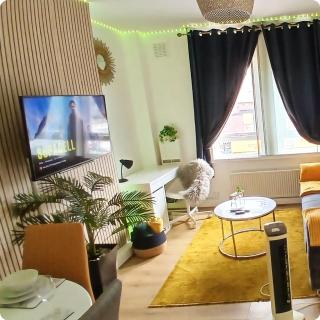 1 bed Flat ''Beta'' in Dewsbury road, Leeds - Hunslet - 9