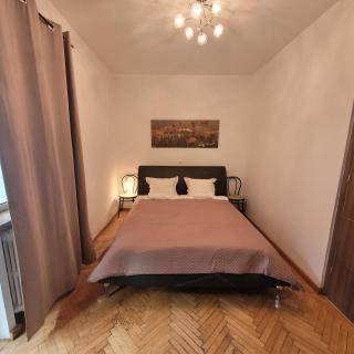 Anastasia Balcescu Apart 3 Self Check in Code from 2 PM studio with kitchen - Bucarest - 0