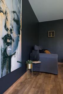Chez Fany - Superbe appartement en résidence avec parking - Metz - 9