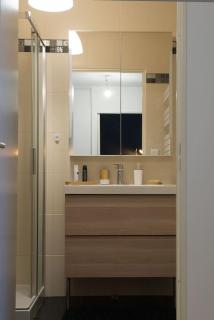 Chez Fany - Superbe appartement en résidence avec parking - Metz - 8