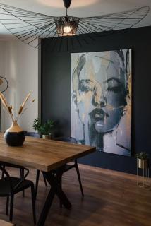 Chez Fany - Superbe appartement en résidence avec parking - Metz - 5