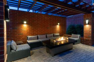 Hampton Inn & Suites Charlottesville at the University - Charlottesville - 8