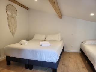 Bel appartement mansardé - Carcassonne - 7