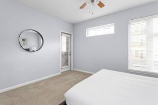 CozySuites l Bold 1BR Monument Circle Indy - Indianápolis - 2