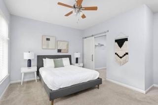 CozySuites l Bold 1BR Monument Circle Indy - Indianápolis - 3