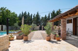 Villa Rustica ZadarVillas - Smilčić - 4