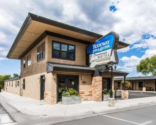 Rodeway Inn & Suites Williams Downtowner-Rte 66 - Williams - 0