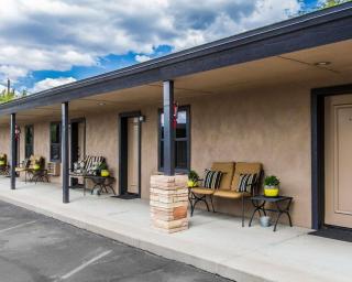 Rodeway Inn & Suites Williams Downtowner-Rte 66 - 5