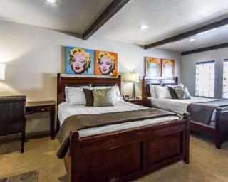 Rodeway Inn & Suites Williams Downtowner-Rte 66 - Williams - 1