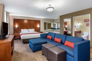 Comfort Suites Urbana Champaign, University Area - Champaign - 5