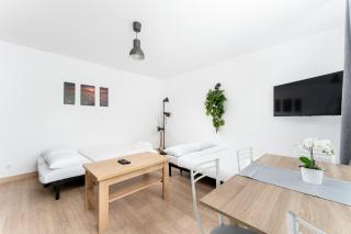 Park Jerzmanowskich Comfort Apartment - Cracovia - 8