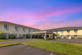 Comfort Suites Near Vancouver Mall - Vancouver - 8