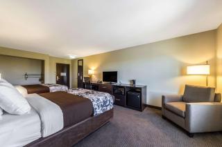 Sleep Inn & Suites - Pleasanton - 1