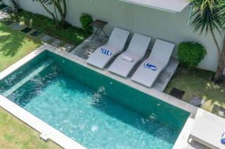 Elements 1BD Apartment Fire - Canggu - 0