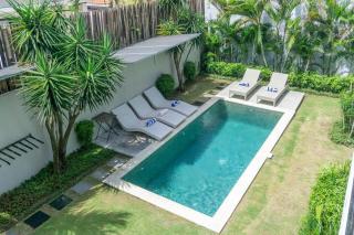 Elements 1BD Apartment Fire - Canggu - 5