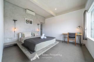 Elements 1BD Apartment Fire - Canggu - 1