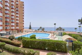 Primera línea con terraza A104 - Torrox - 9