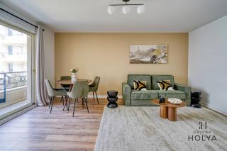 Aux portes de Paris - Le Plénitude - 347B - 4