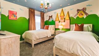 Last Minute Disney Getaway! Private Pool, Hot Tub & Games Room. Book Now! #79721 - Kissimmee - 8