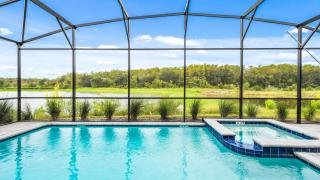 Last Minute Disney Getaway! Private Pool, Hot Tub & Games Room. Book Now! #79721 - Kissimmee - 0